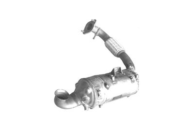 FILTRU FUNINGINE/PARTICULE SIST.DE ESAPAMENT