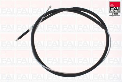 FAI AutoParts Trosas, stovėjimo stabdys