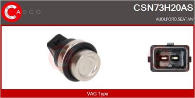 SENZOR TEMPERATURA LICHID DE RACIRE