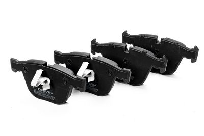 BREMSBELAGSATZ SCHEIBENBREMSE