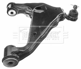 Control/Trailing Arm, wheel suspension Borg & Beck BCA7038