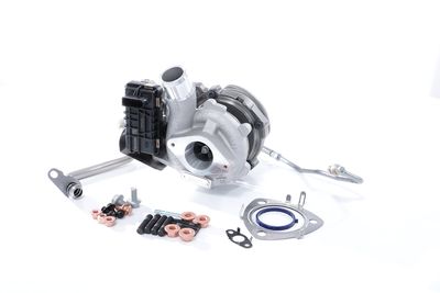 COMPRESOR SISTEM DE SUPRAALIMENTARE