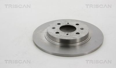 TRISCAN 8120 40162 Тормозные диски  для HONDA INSIGHT (Хонда Инсигхт)