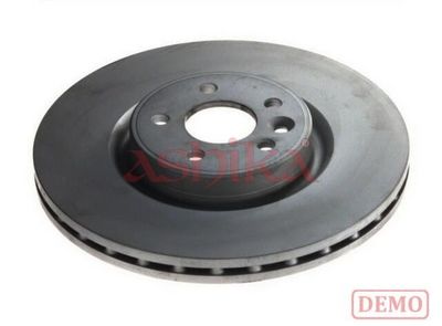 спирачен диск ASHIKA 60-00-0346C