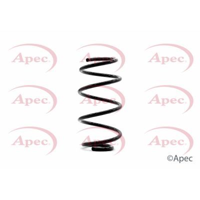 Suspension Spring APEC ACS1319