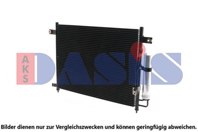 KONDENSATOR KLIMAANLAGE