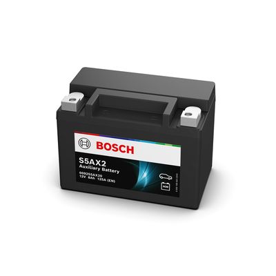 STARTERBATTERIE BOSCH 0092S5AX20 6