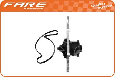 Водяной насос, охлаждение двигателя FARE SA 35156 для CHRYSLER 300C