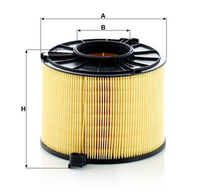 LUFTFILTER MANN-FILTER C170121 1
