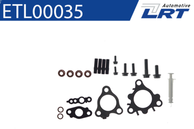 SET MONTAJ TURBOCOMPRESOR LRT ETL00035