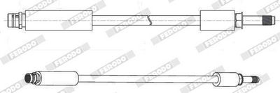 FURTUN FRANA FERODO FHY3374 1