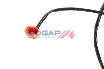 SENZOR TEMPERATURA GAZE EVACUARE BOGAP A6120100 2