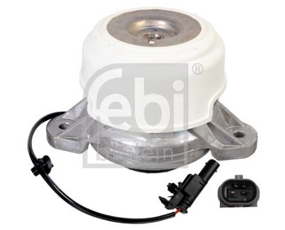 Lagerung, Motor