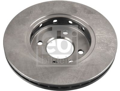 Brake disc Voor Links/Rechts past: MG MG 3 1.5 07.16-