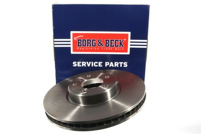 спирачен диск BORG & BECK BBD7003S