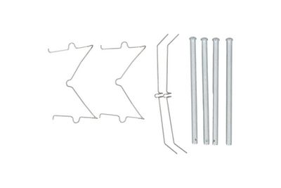 SET ACCESORII PLACUTE FRANA