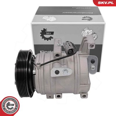 компресор, климатизация ESEN SKV 84SKV085