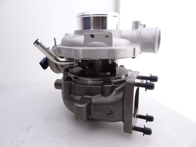 LADER AUFLADUNG GARRETT 7963995012S 1