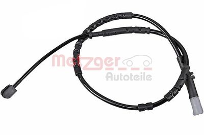 Сигнализатор, износ тормозных колодок METZGER 1190309 для BMW i3
