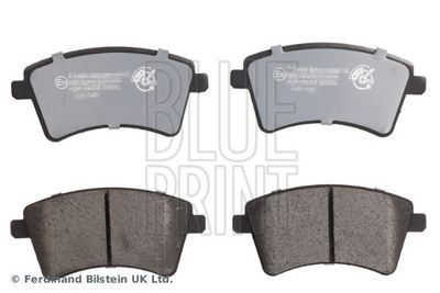 BREMSBELAGSATZ SCHEIBENBREMSE