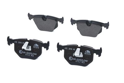 BREMSBELAGSATZ SCHEIBENBREMSE ATE 13046070792 3