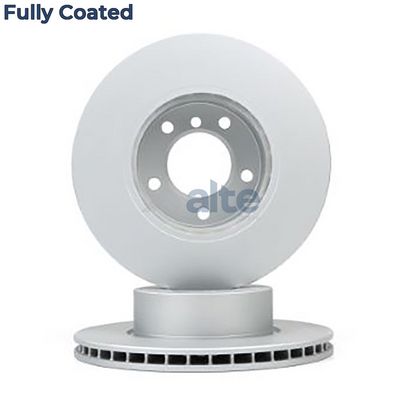 DISC FRANA ALTE AUTOMOTIVE 128034FCAL