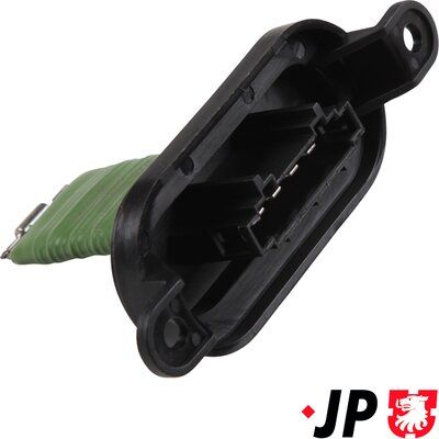 REZISTOR VENTILATOR HABITACLU