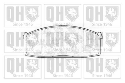 SET PLACUTE FRANA FRANA DISC QUINTON HAZELL BP221