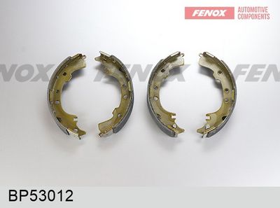 комплект спирачна челюст FENOX BP53012