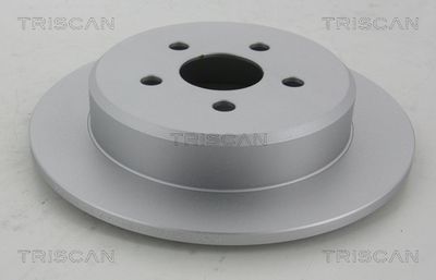Тормозной диск TRISCAN 8120 10194C для CHRYSLER NEON