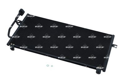 CONDENSATOR CLIMATIZARE NRF 350213