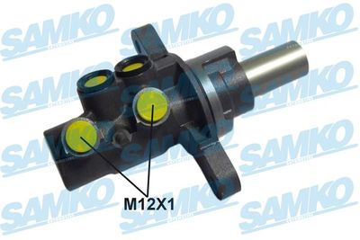 Главный тормозной цилиндр SAMKO P30420 для NISSAN 200SX