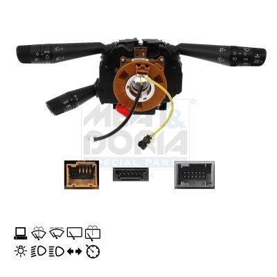 COMUTATOR COLOANA DIRECTIE