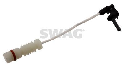 предупредителен контактен сензор, износване на накладките SWAG 10 90 1498