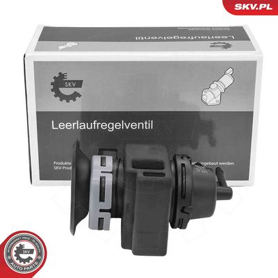 Měnič tlaku, turbodmychadlo ESEN SKV 14SKV917