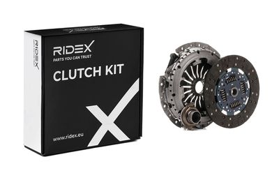 комплект съединител RIDEX