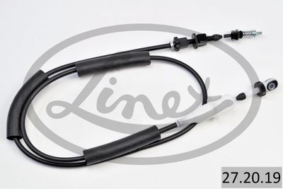 LINEX Akceleratoriaus trosas