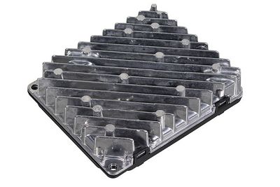 Steuergerät, Beleuchtung