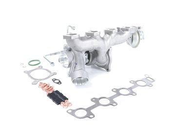 LADER AUFLADUNG BTS Turbo T981444 6