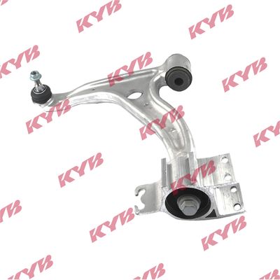 Wahacz, zawieszenie koła KYB KSC4132