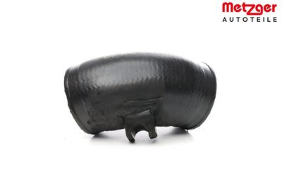 LADELUFTSCHLAUCH METZGER AUTOTEILE 2400339 19