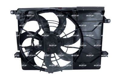 LüFTER MOTORKüHLUNG NRF 470002 2