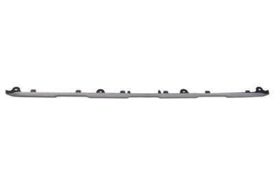 Bumper valance Voor (met basiscoating, voor het schilderen) past: PEUGEOT RIFTER 09.18-10.23