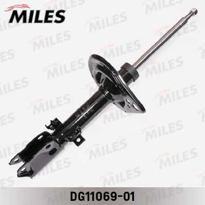 MILES DG11069-01 Амортизаторы  для TOYOTA CAMRY седан (_V4_) 2.4 (ACV40_)