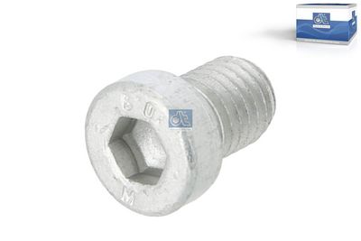 DT Spare Parts Repair Set, fifth wheel coupling