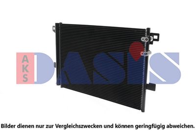 KONDENSATOR KLIMAANLAGE