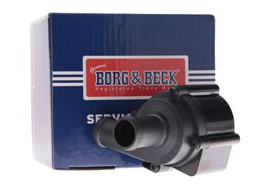 допълнителна водна помпа (кръг охлаждаща вода) BORG & BECK BWP3083