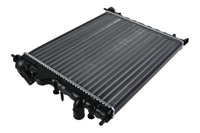 радиатор, охлаждане на двигателя STELLOX 10-25040-SX