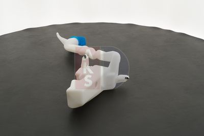 WASCHWASSERBEHäLTER SCHEIBENREINIGUNG AKS DASIS 043043N 10