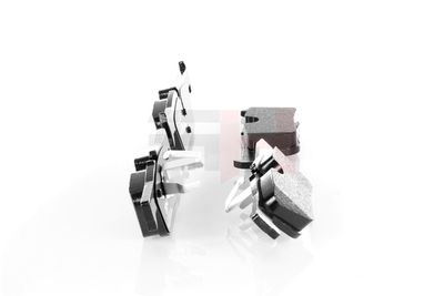 SET PLACUTE FRANA FRANA DISC GH GH410319 17